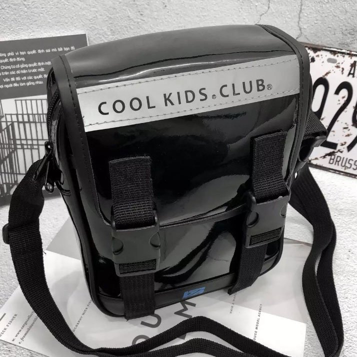 Túi Đeo Chéo Mini Coolkids Club Thời Trang Năng Động CK-01