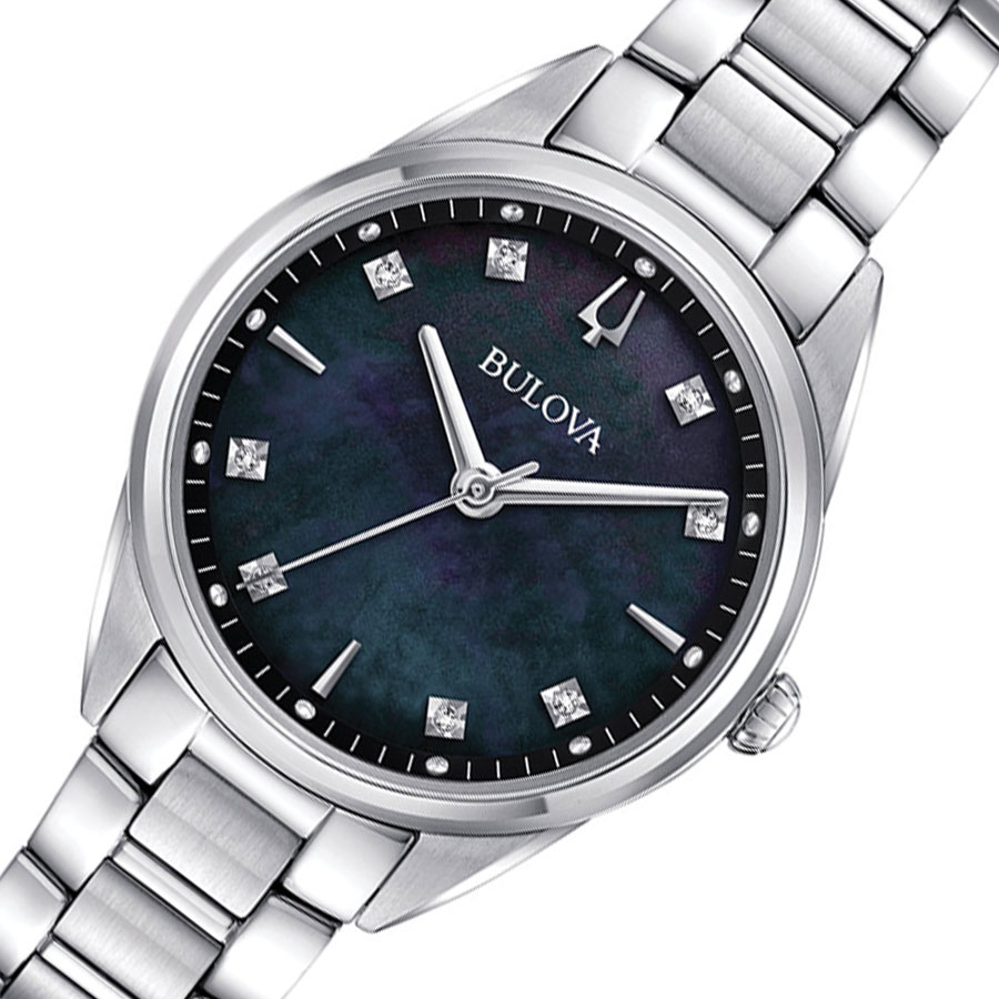 Đồng hồ nữ Bulova 96P198