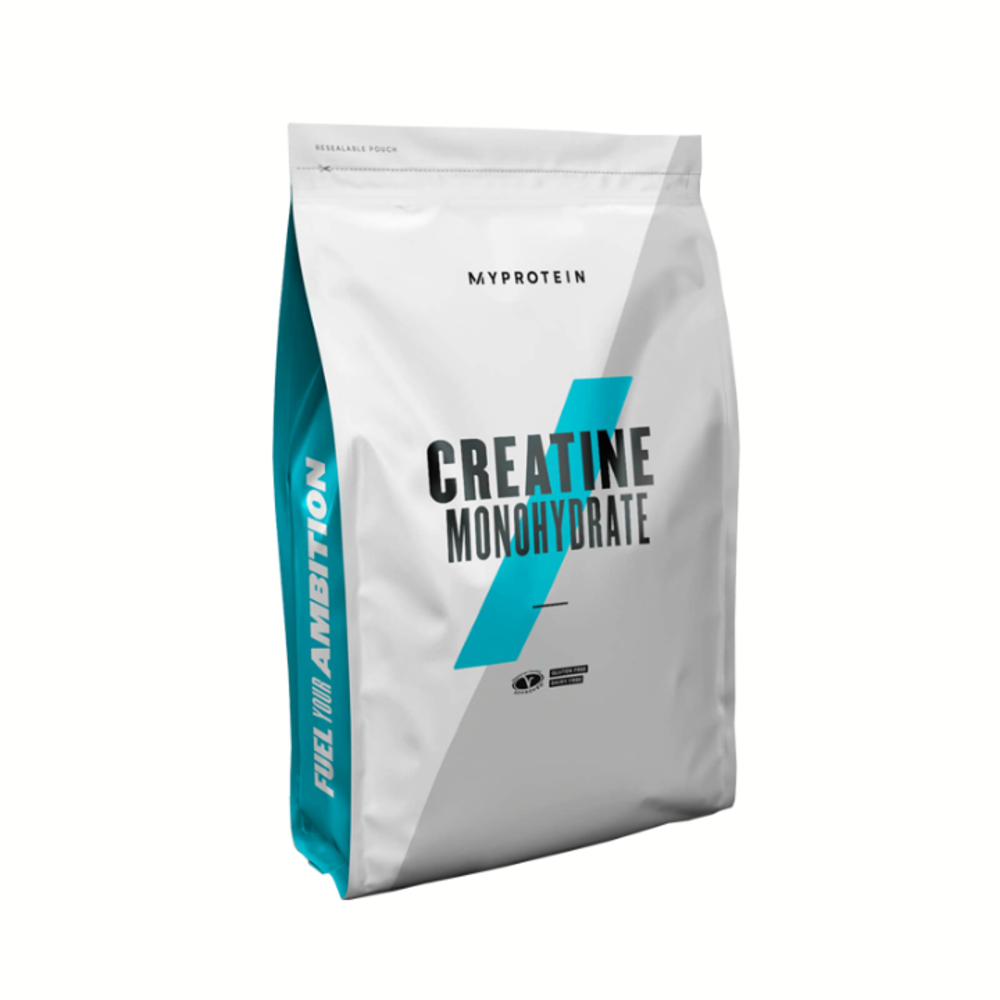 Thực phẩm bổ sung tăng cường năng lượng và sức mạnh Myprotein Creatine Monohydrate Không mùi 500g - Nutrition Depot VN