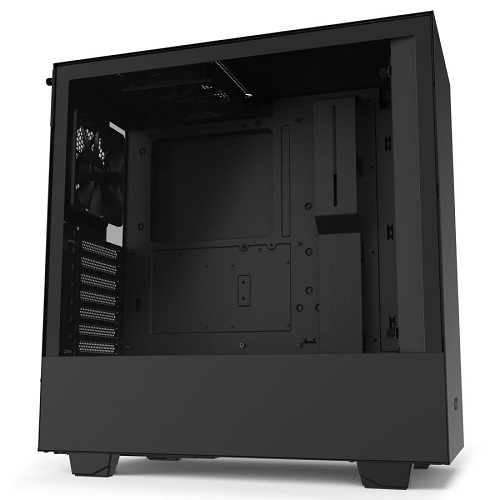 Case máy tính NZXT H510 (Black) - Hàng chính hãng