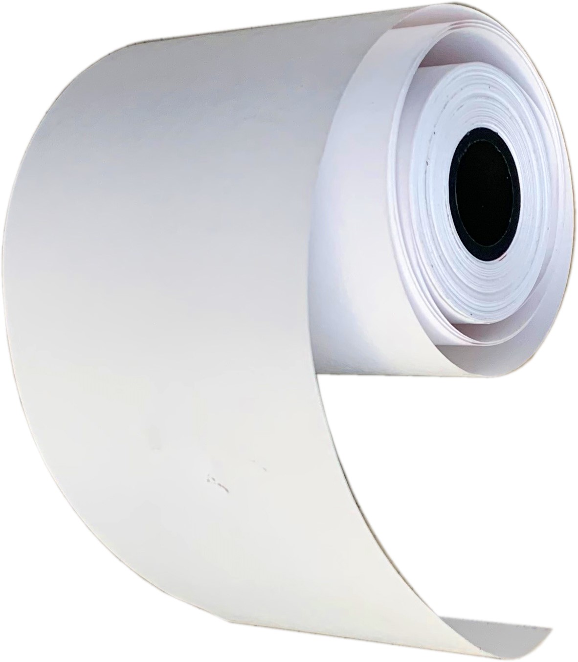 30 cuộn giấy in nhiệt dùng để in bill, in hóa đơn (thermal paper) TOPCASH K57mm phi 45mm dùng cho máy in nhiệt in hóa đơn, máy tính tiền, cân tính tiền, máy in kỹ thuật - Hàng chính hãng