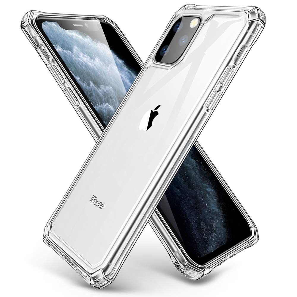 Ốp lưng Silicone Chống Sốc cho iPhone 11 Pro Max