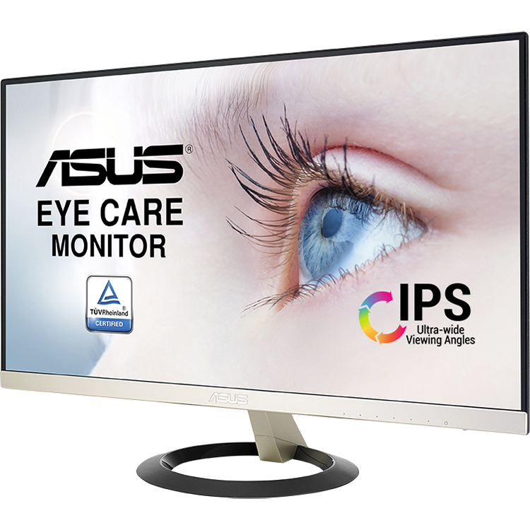 Màn Hình Asus VZ229H 22inch FullHD 5ms 76Hz IPS Speaker - Hàng Chính Hãng