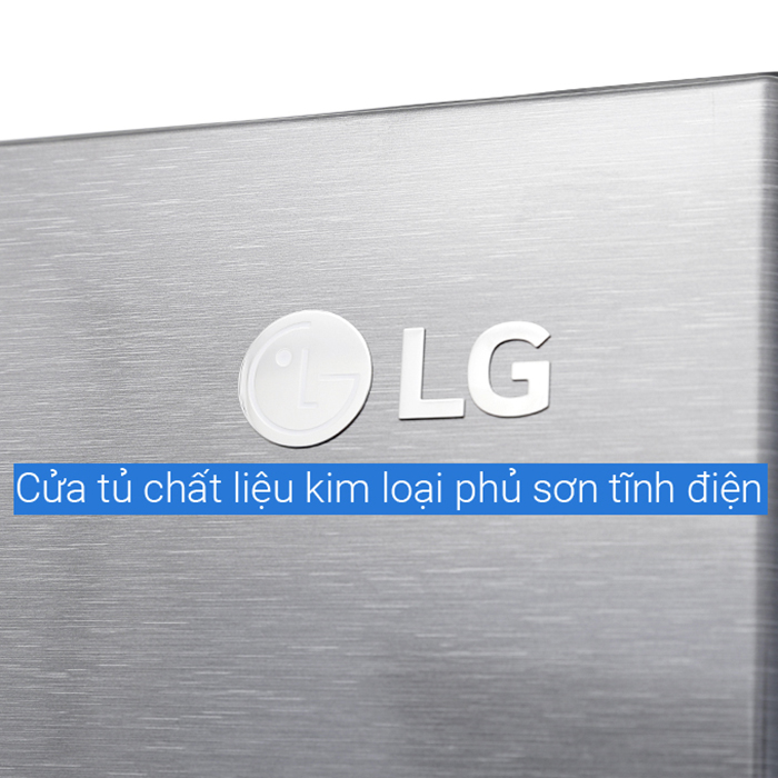 Tủ lạnh LG Inverter 613 lít GR-B247JDS