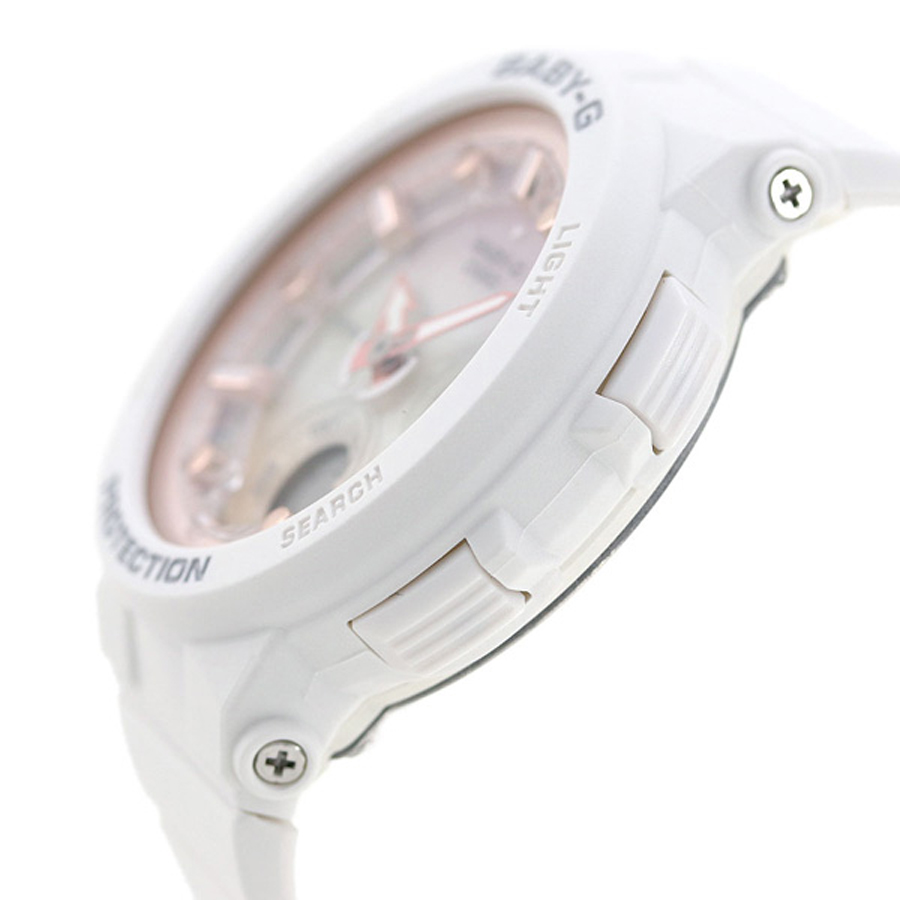 Đồng hồ nữ dây nhựa Casio Baby-G chính hãng BGA-250-7A2DR (41mm)