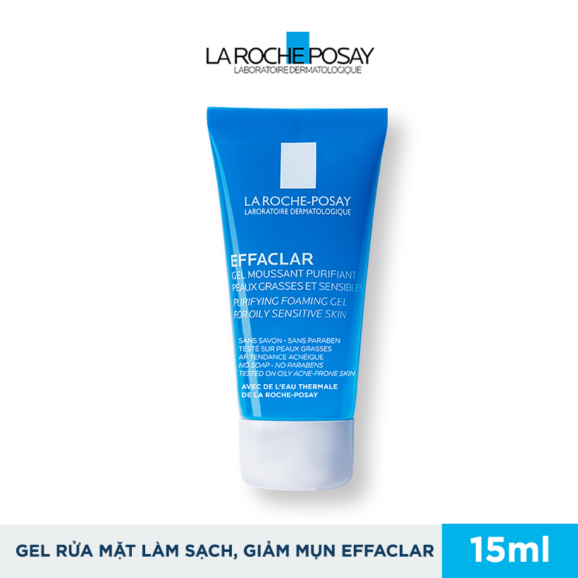 Bộ kem dưỡng làm dịu mát và phục hồi làn da La Roche Posay Cicaplast Baume B5 Soothing Repairing Balm