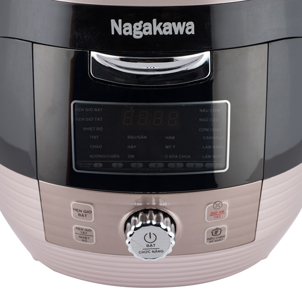 Nồi áp suất Nagakawa NAG0201