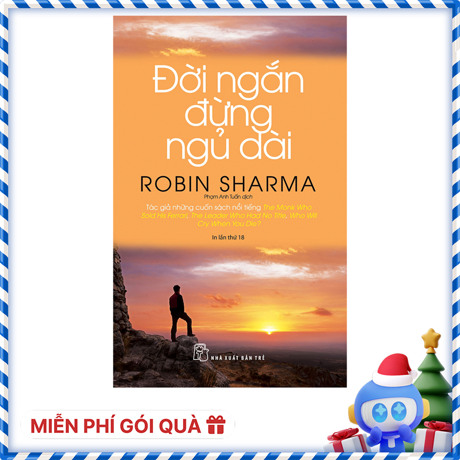 Đời Ngắn Đừng Ngủ Dài (Tái Bản)