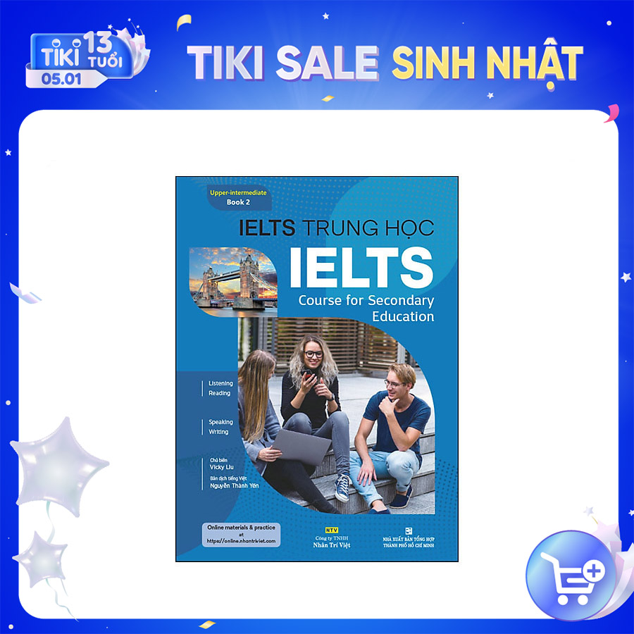 Ielts Trung Học - Book 2 Upper-Intermediate