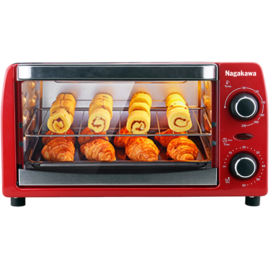 Lò Nướng Nagakawa NAG3210 10L