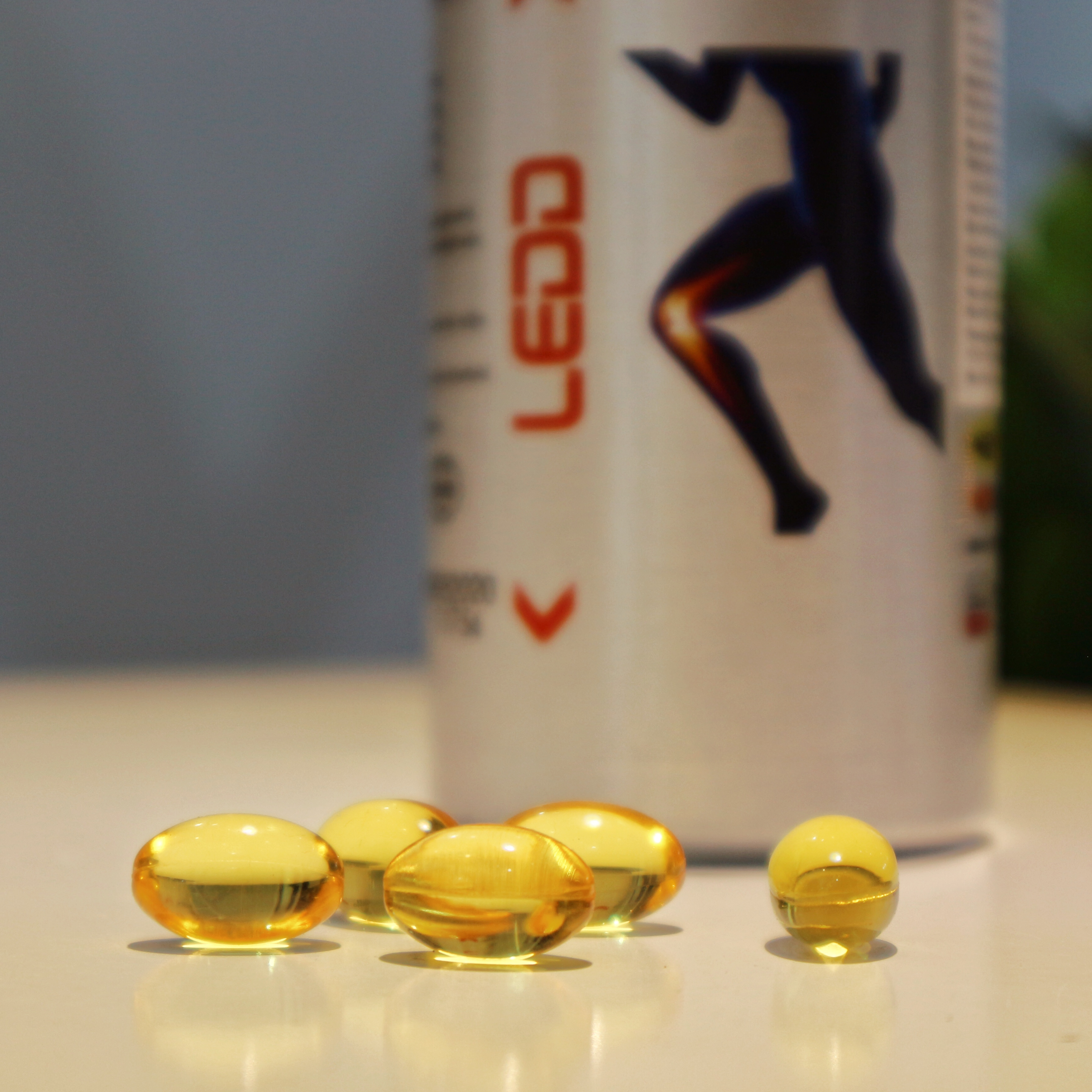 Norsk Omega 3 LEDD xuất xứ từ Na Uy