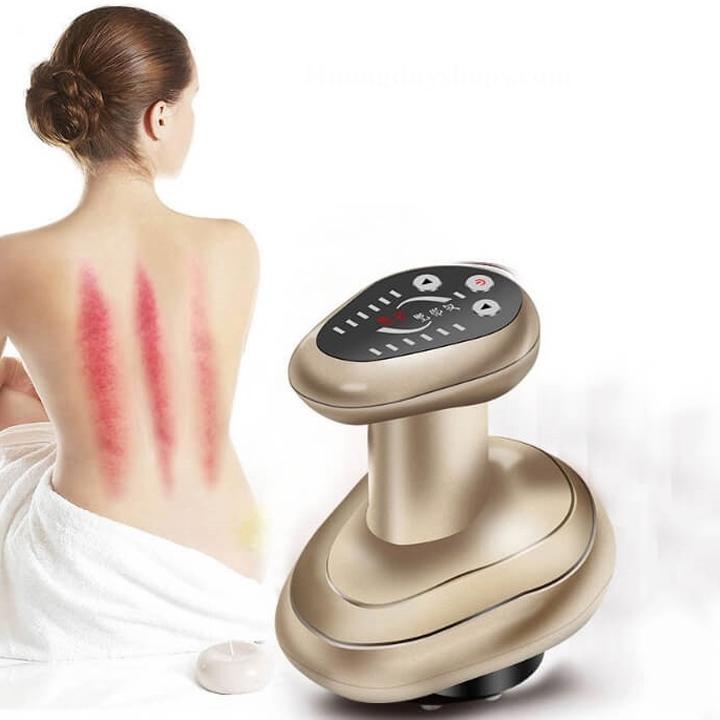 DỤNG CỤ CẠO GIÓ GIÁC HƠI CẦM TAY CÔNG NGHỆ MỚI