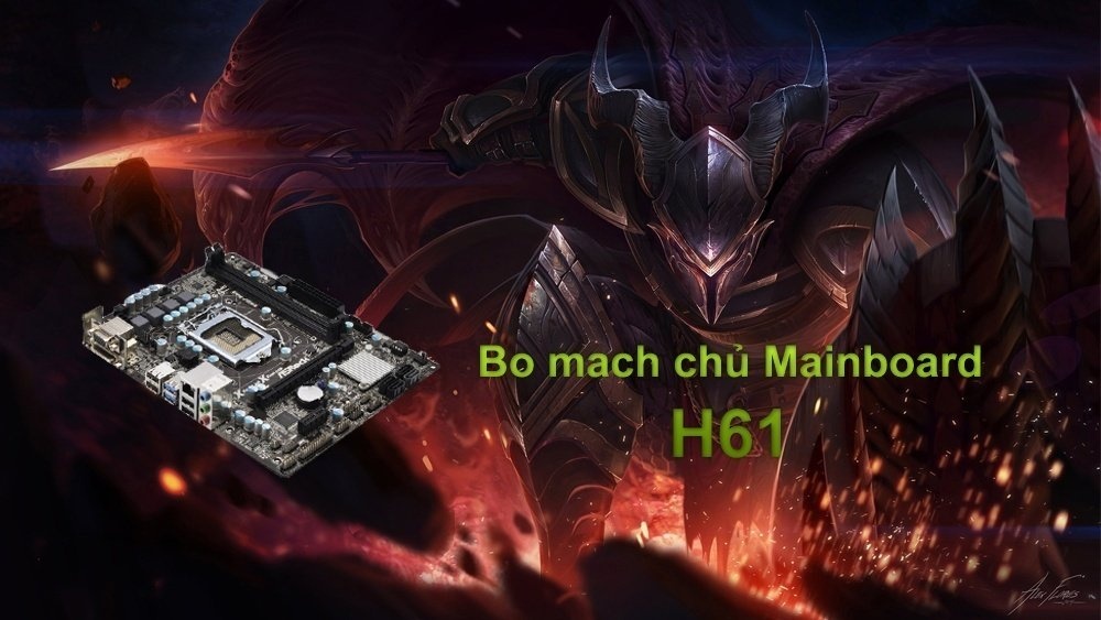 Máy Tính Chơi Game 4Tech GM01 Core i3 2100