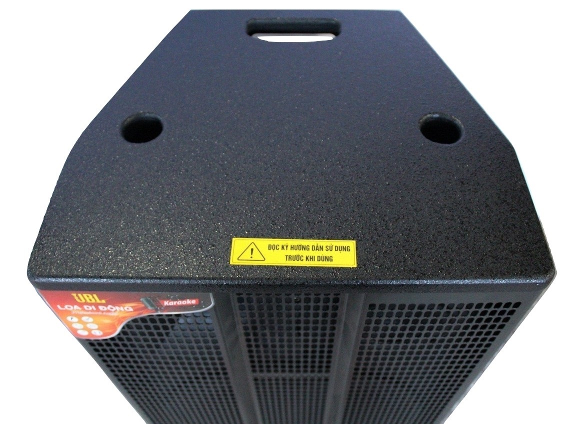 Loa Kéo Di Động Karaoke Bass 40 U.B.L LK-40U1 (800W) 4 Tấc - Chính Hãng