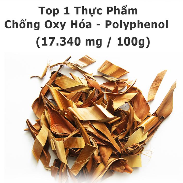 Trà thảo mộc HaeJukSoon tốt cho sức khỏe (Nipa Palm) 100g