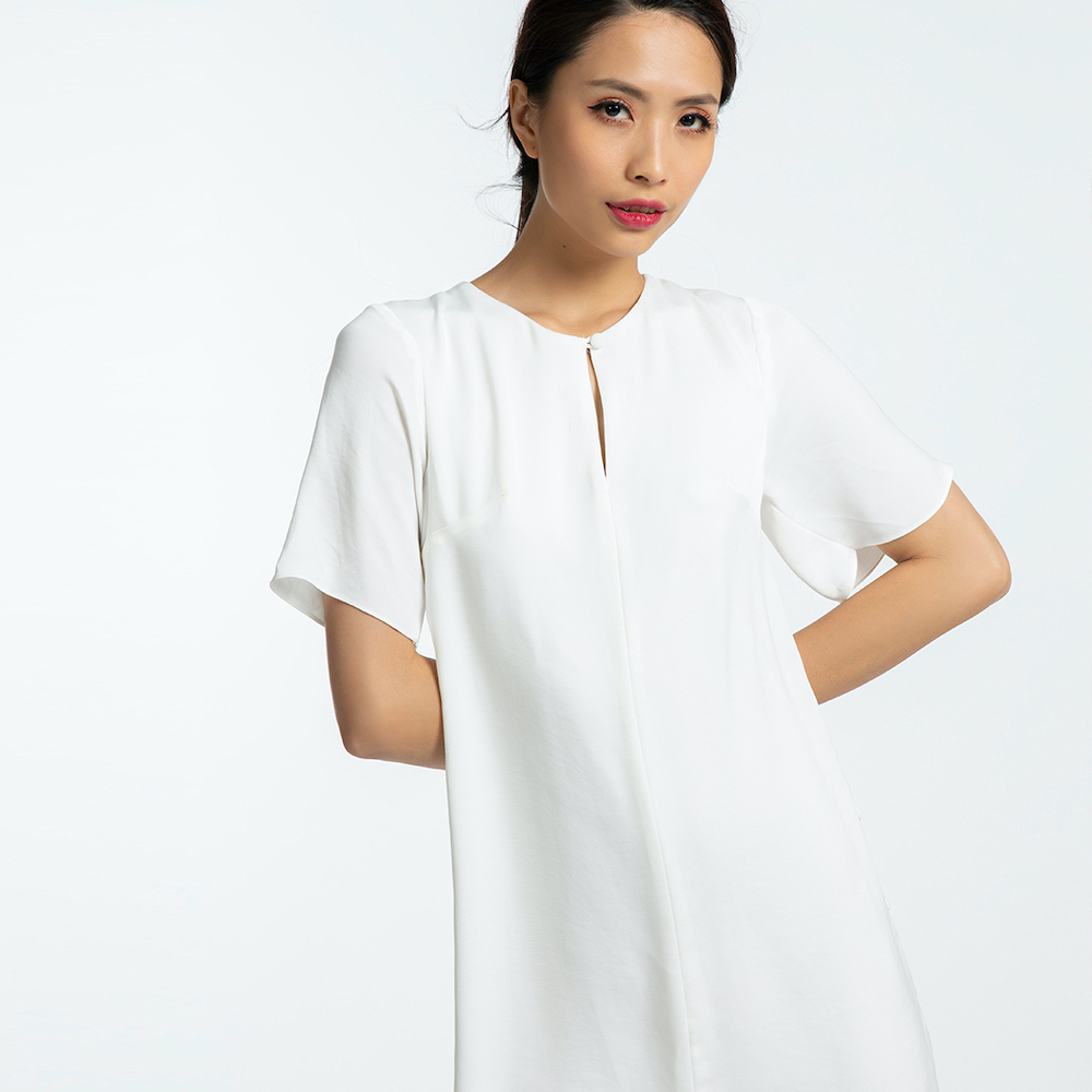 Đầm Suông Cao Cấp Thời trang thiết kế Hity DRE095