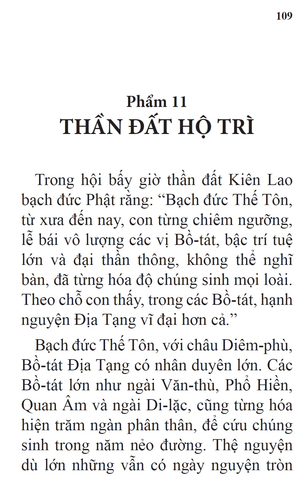 Kinh Địa Tạng