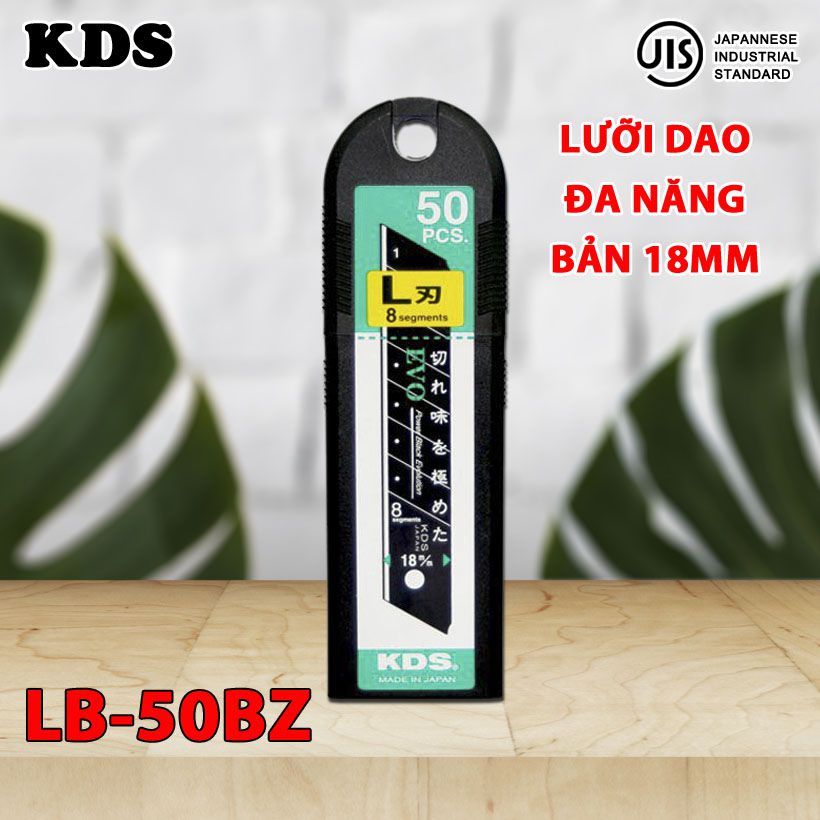 Lưỡi dao LB-50B EVO / LB-50BZ