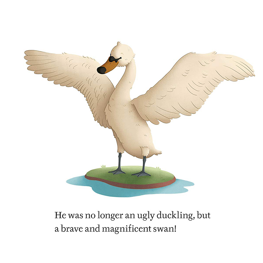 DK The Ugly Duckling (Early Picture Book)