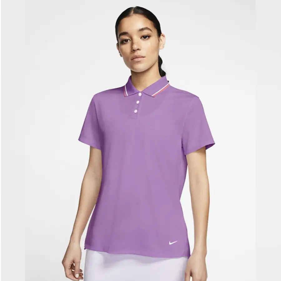 Áo Polo tay ngắn thể thao Nữ NIKE AS W NK DF VCTRY SS SLD POLO BV0218