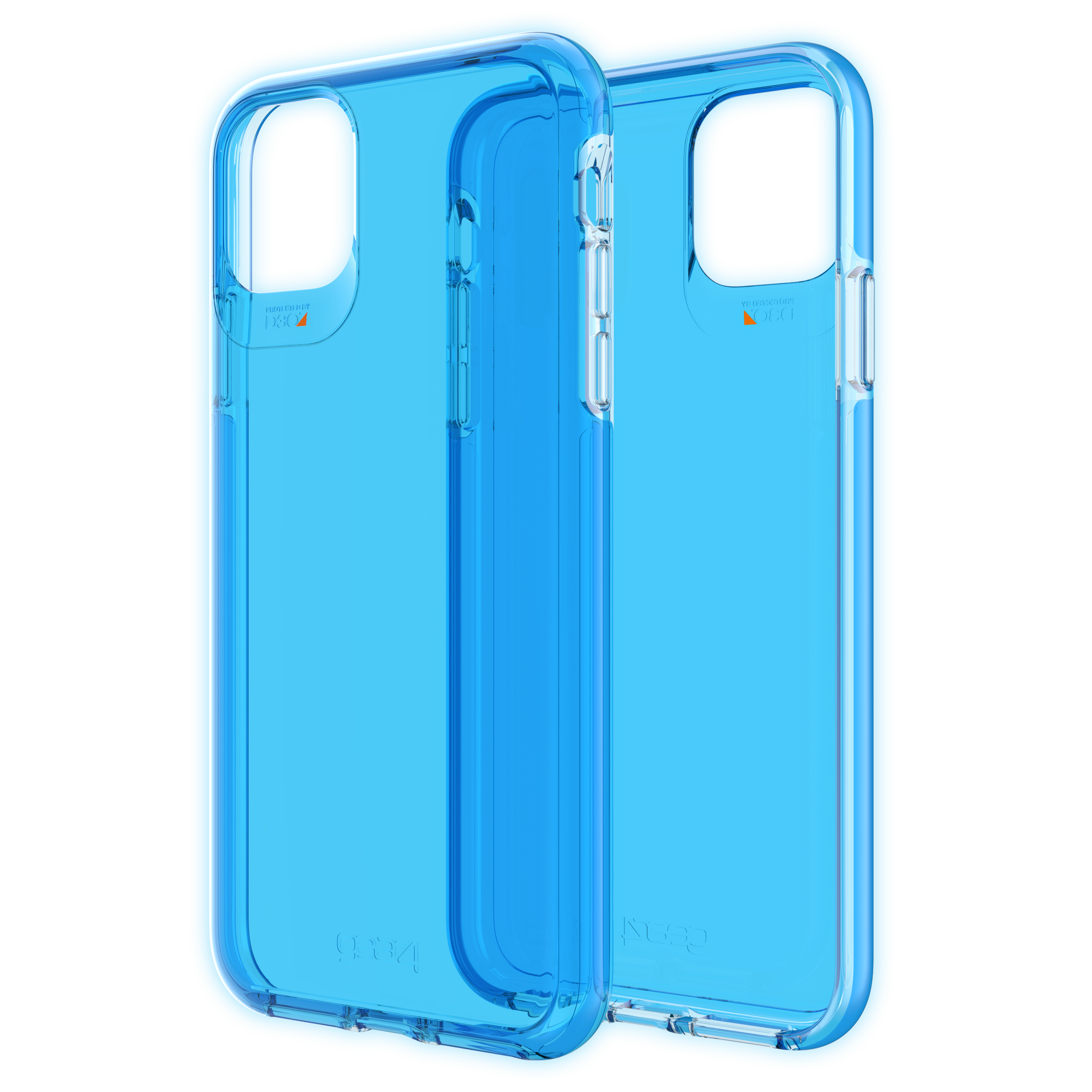 Ốp lưng chống sốc GEAR4 D3O Crystal Palace 4m cho iPhone 11 Pro Max - Hàng Chính Hãng