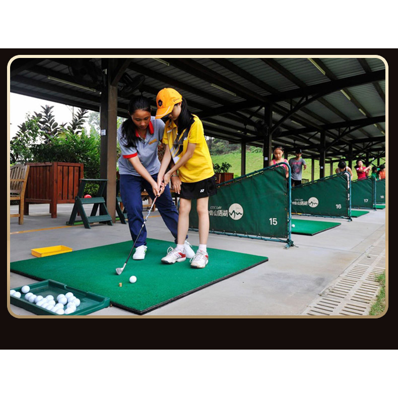 Thảm Tập Swing PGM Golf Mat - DJD002