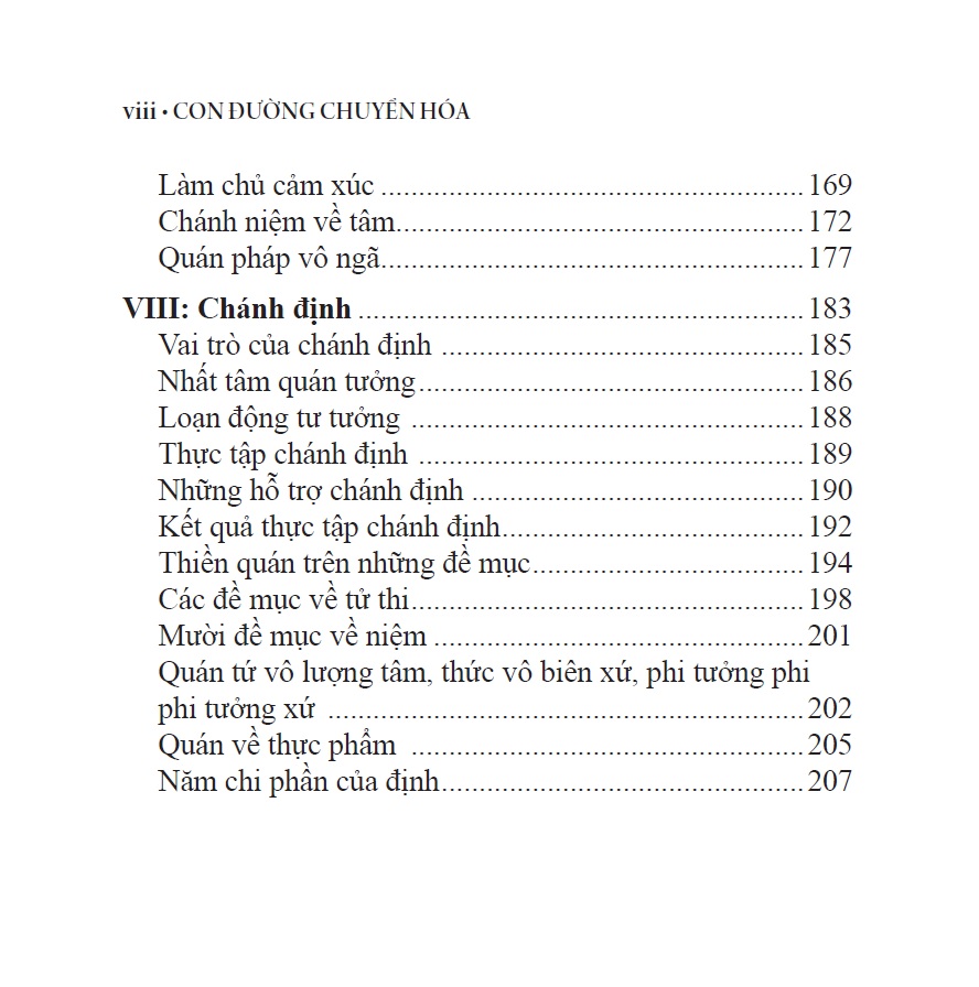 Con đường chuyển hóa ứng dụng Bát Chánh Đạo trong cuộc sống (Tái bản)