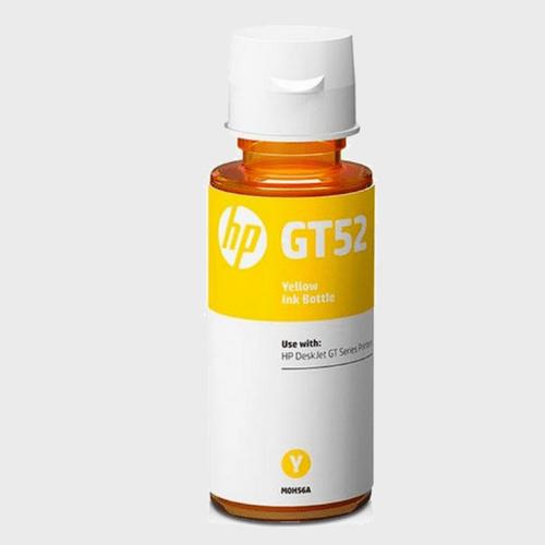 Mực in Phun HP GT52 Yellow Original Ink Bottle Vàng - Hàng Chính Hãng