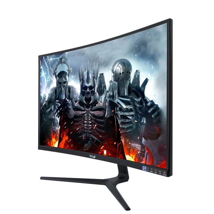 Màn hình máy tính Zeus G27C - 27 inch