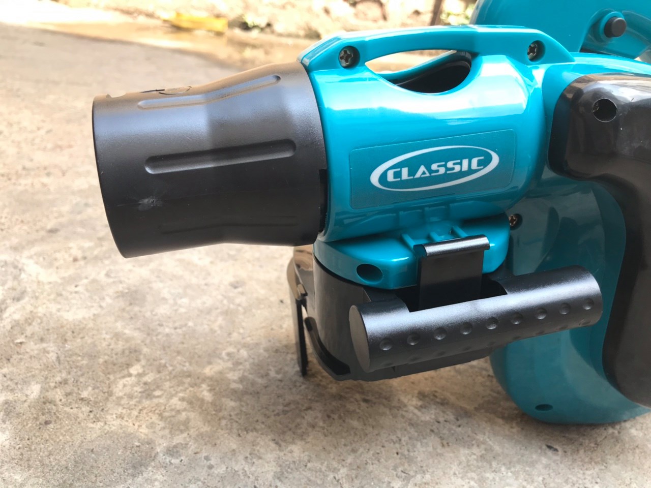 Máy thổi khí mini và hút bụi Classic CLA-5305