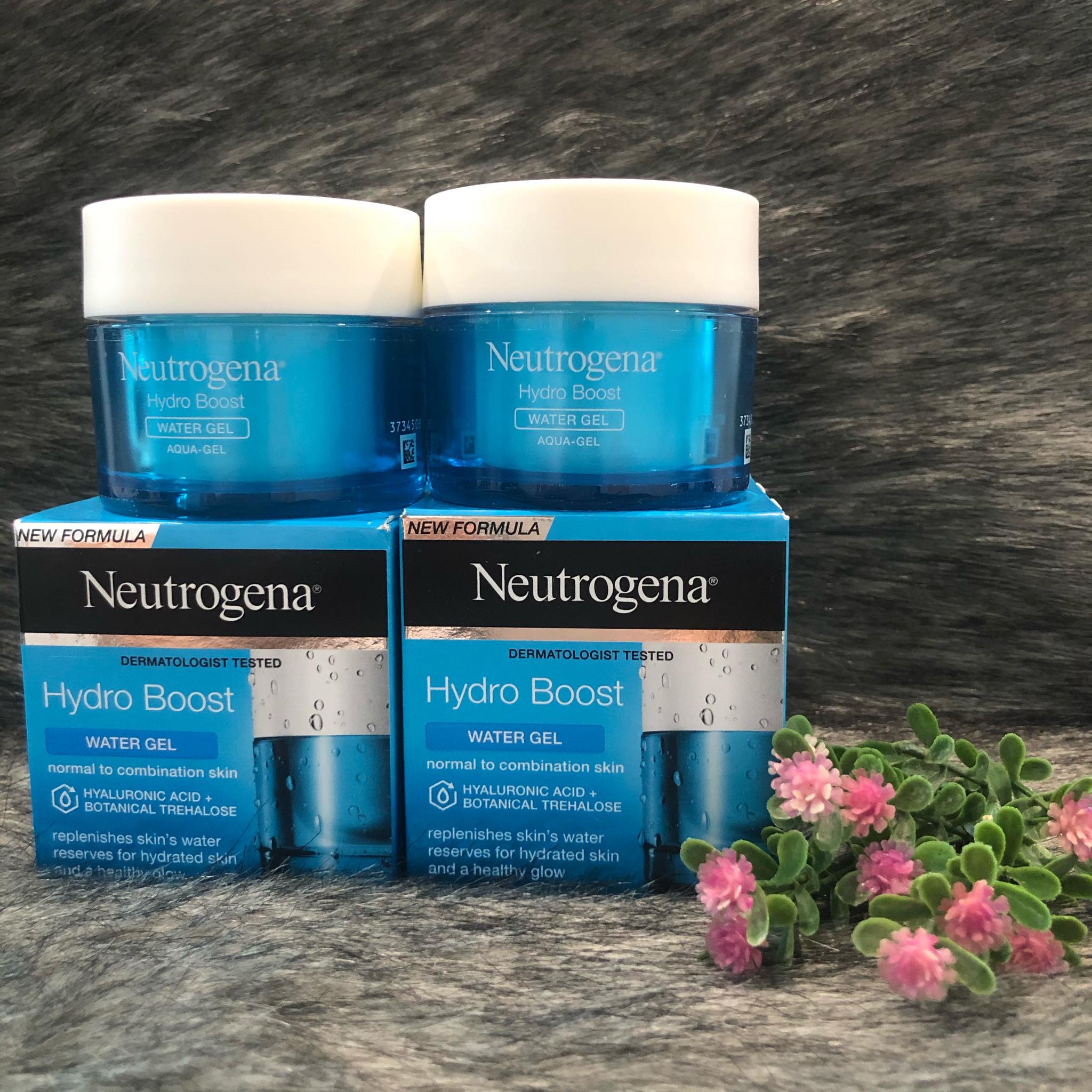 (Package mới) Dưỡng ẩm da dầu Neutrogena Hydro Boost Water Gel - 50ml