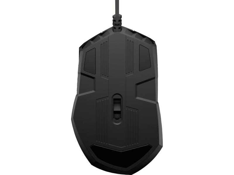 Chuột chơi Game HP Pav Gaming Mouse 200 A/P_5JS07AA - Hàng Chính Hãng