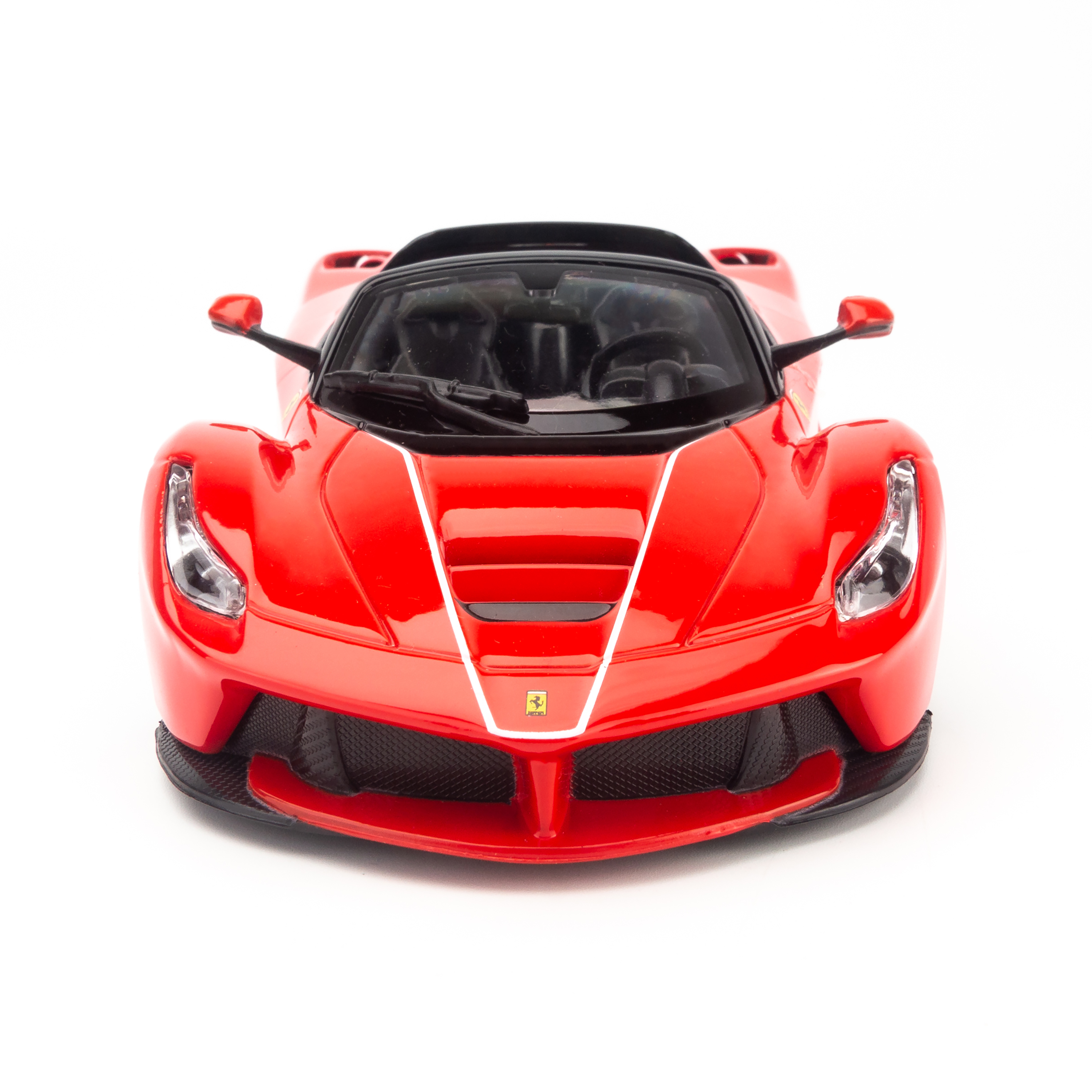 Xe Mô Hình Ferrari Laferrari Aperta Red 1:24 Bburago - MH18-26022