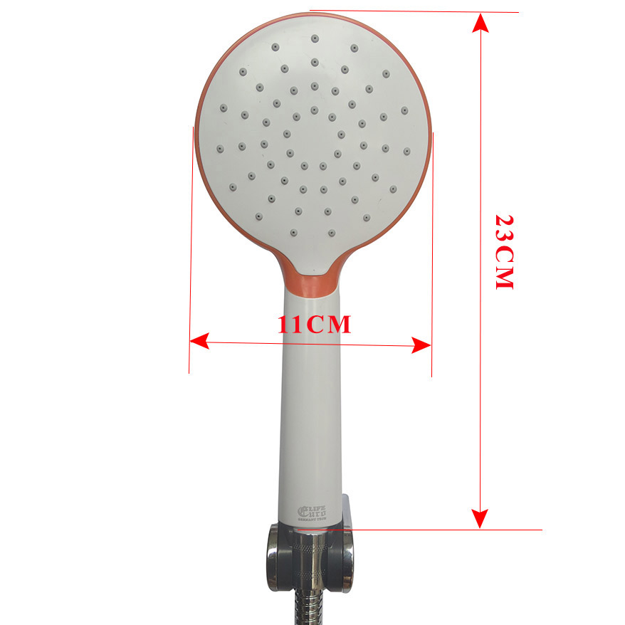 Tay sen 1 chế độ phun nước Eurolife EL-H107