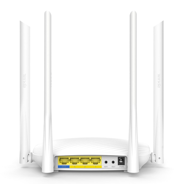 Thiết Bị Phát Sóng WIFI Tốc Độ 600Mbps TENDA F9 - Hàng Chính Hãng