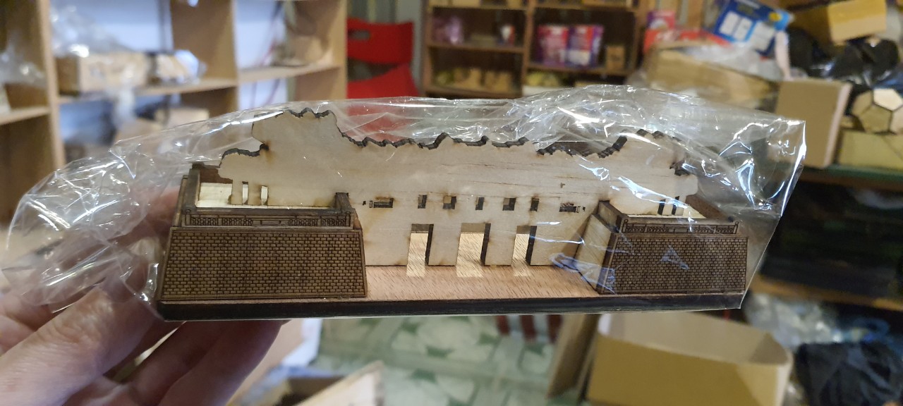 Mô Hình Đại Nội Huế CONOMI Souvenirs