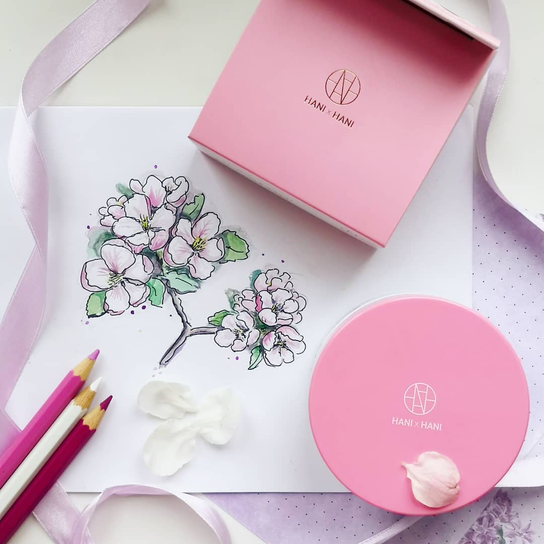 Mặt Nạ Sinh Học Xóa Thâm Và Nếp Nhăn Vùng Mắt - Khóe Miệng Tinh Chất Ốc Sên Cô Đặc Hani x Hani Hộp 60 Miếng nhập khẩu Hàn Quốc
