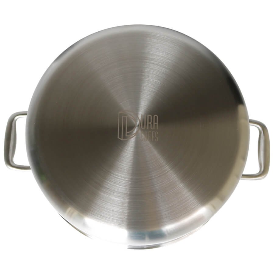 Nồi Inox DuraChefs 7L (28cm)