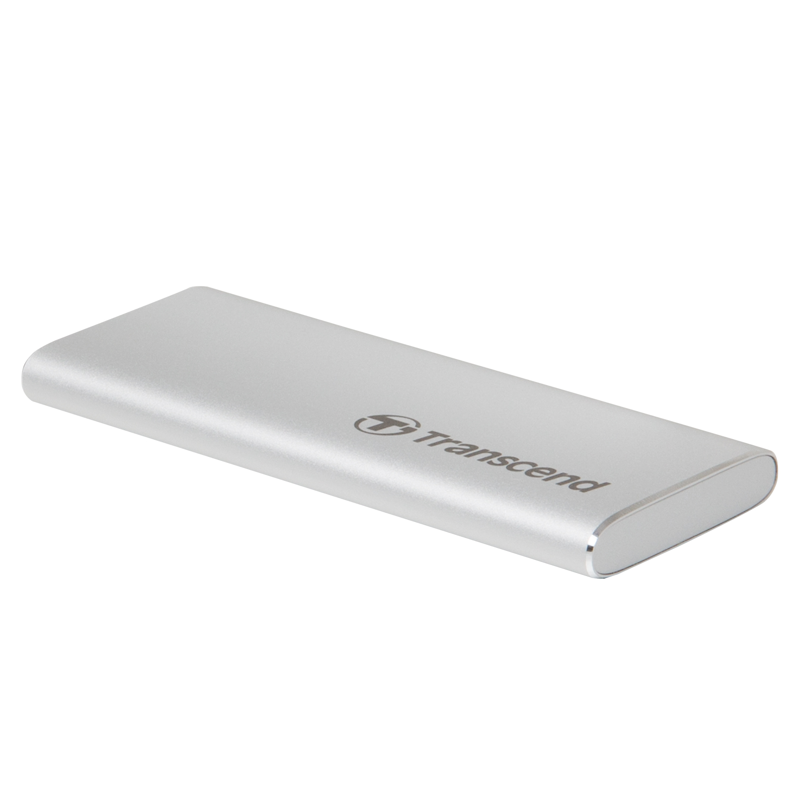 Ổ Cứng Di Động SSD Transcend ESD240C 240GB 2.5&quot; USB Type C - TS240GESD240C - Hàng Chính Hãng