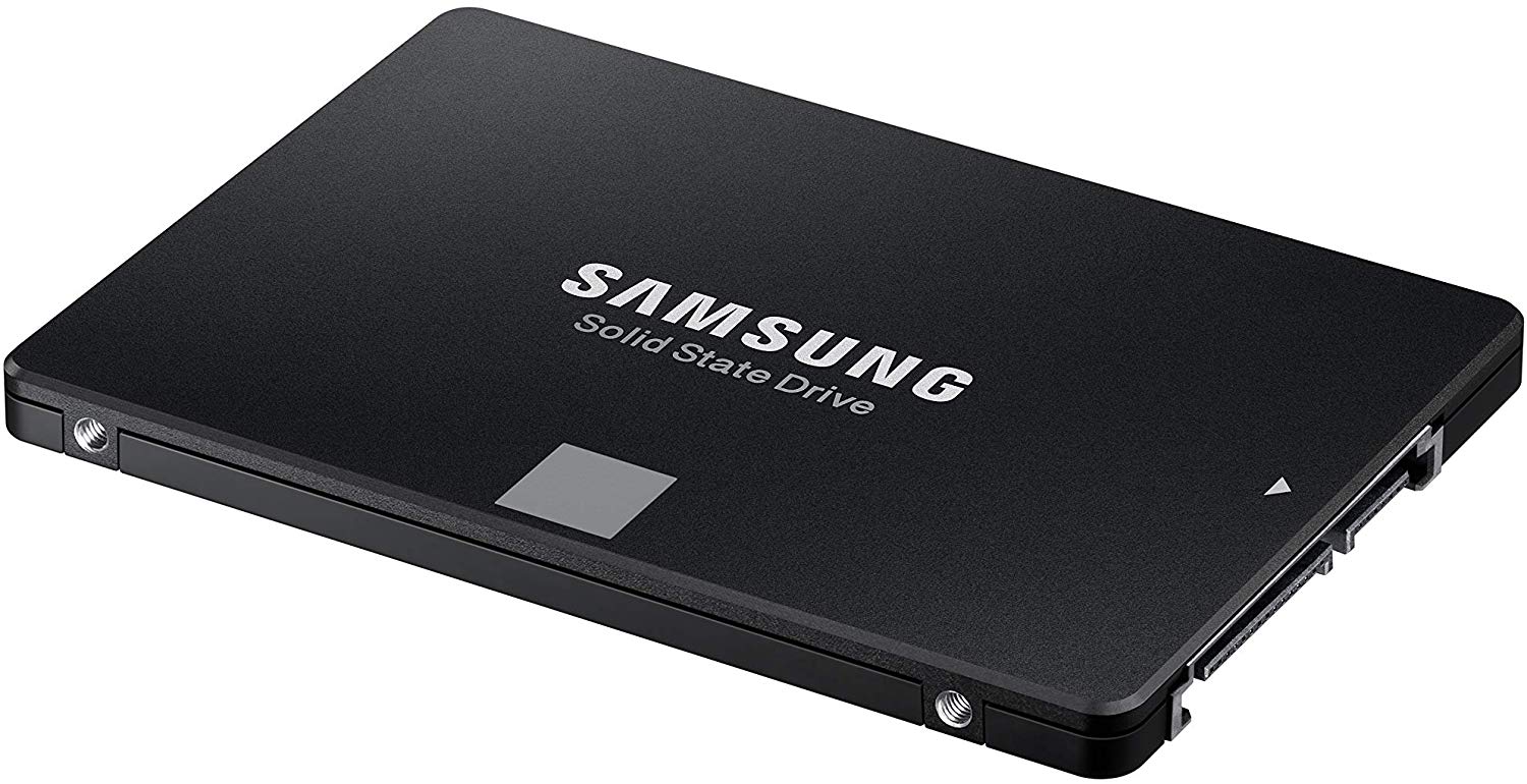 Hình ảnh Ổ Cứng SSD Samsung 860 EVO 250GB Sata iii 2.5 inch - Hàng Nhập Khẩu Hình ảnh Ổ Cứng SSD Samsung 860 EVO 250GB Sata iii 2.5 inch - Hàng Nhập Khẩu