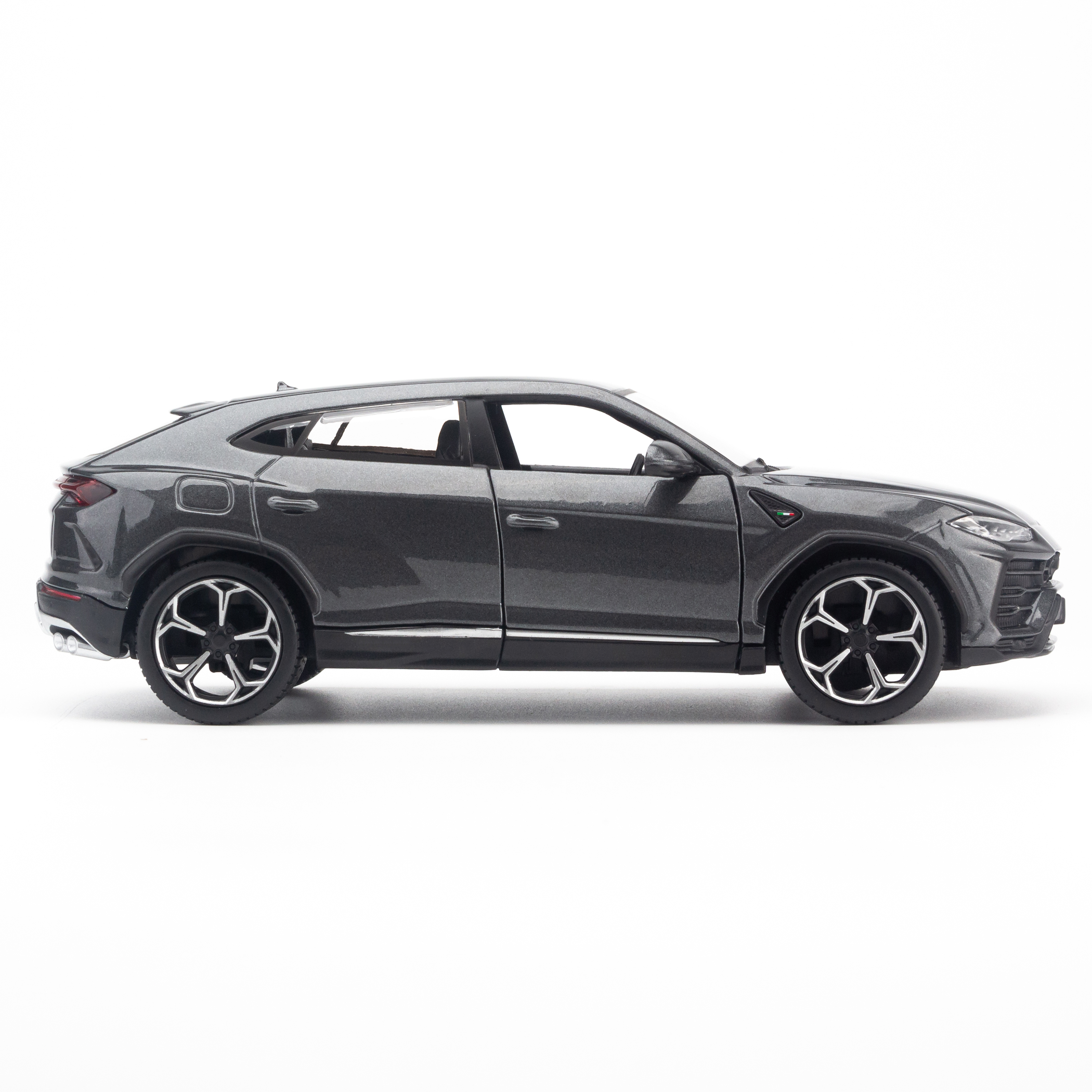 Mô Hình Xe Lamborghini Urus Grey 1:24 Maisto MH-31519