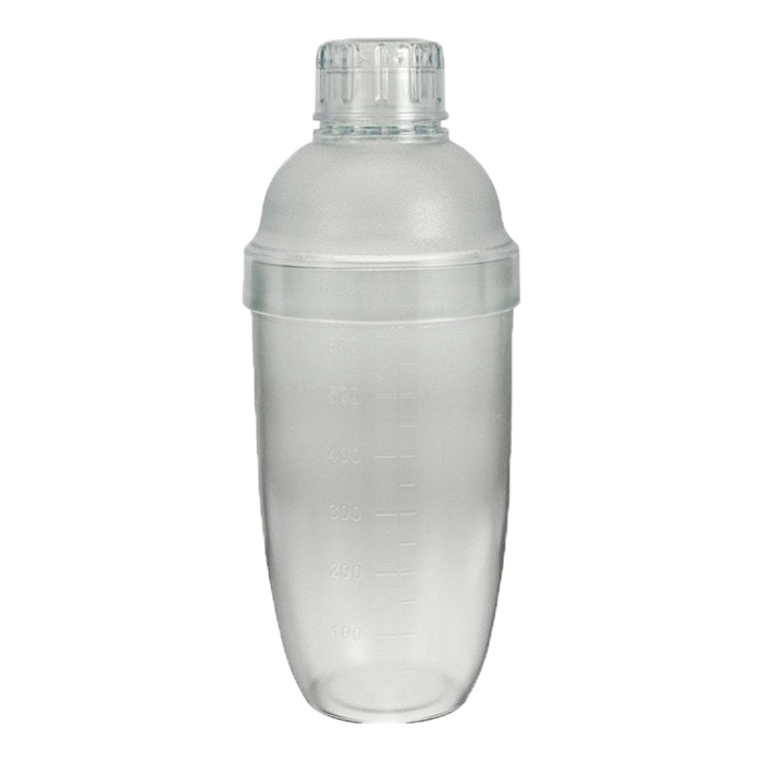 Bình Lắc Pha Chế Nhựa Cocktall Shaker 530ML