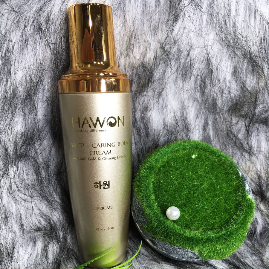 Kem Body Đa NĂng 150ml Hawon Gold