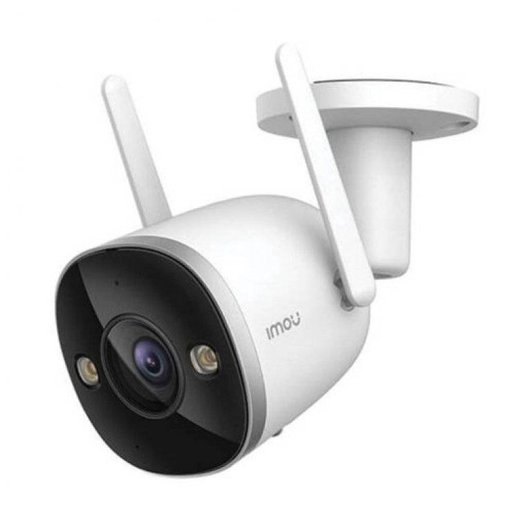 Camera Wi-Fi Ngoài Trời IMOU Bullet 3 3.0MP IPC-S3EP-3M0WE - Hàng chính hãng