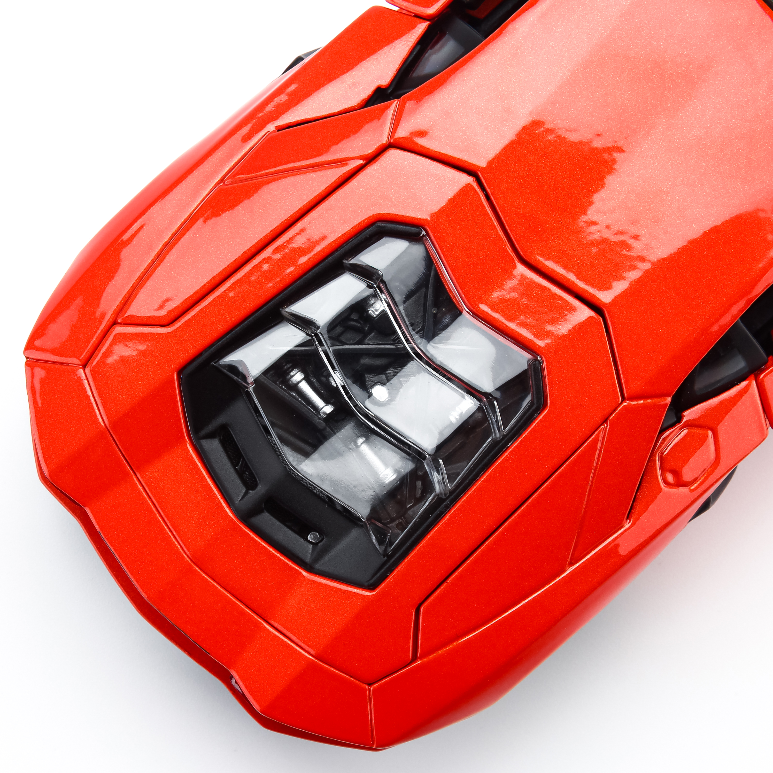 Mô Hình Xe Lamborghini Aventador Lp700-4 Orange 1:24 Maisto MH-31210