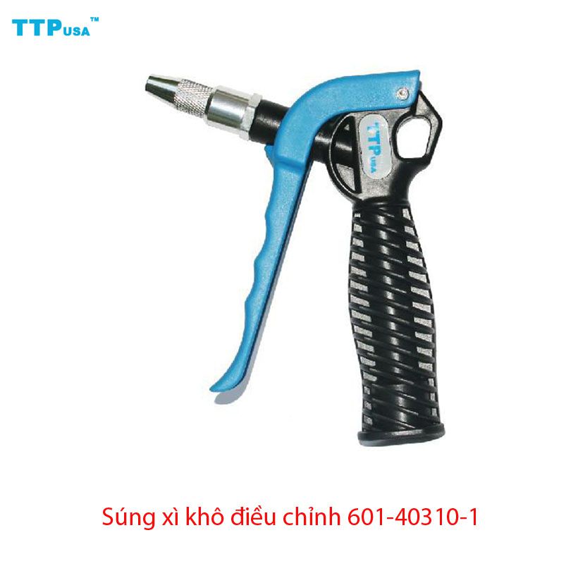 Súng xì khô điều chỉnh TTPusa