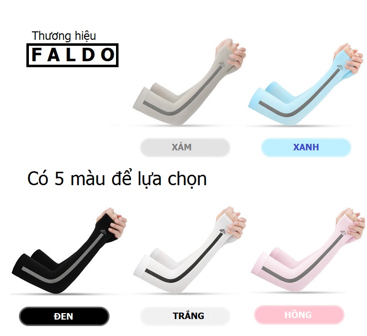 Găng Tay Thể Thao Chống Nắng | Chống UV | UPF50+ | Thế Hệ Mới