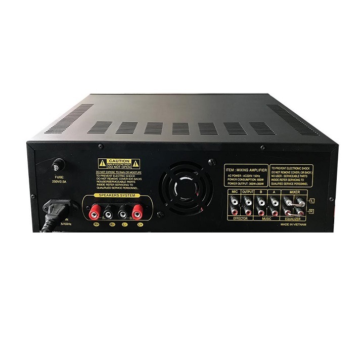 Amply Karaoke Cali DY PRO-192D