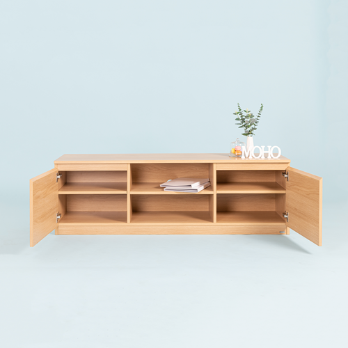 Tủ kệ tivi gỗ Moho Torino 201