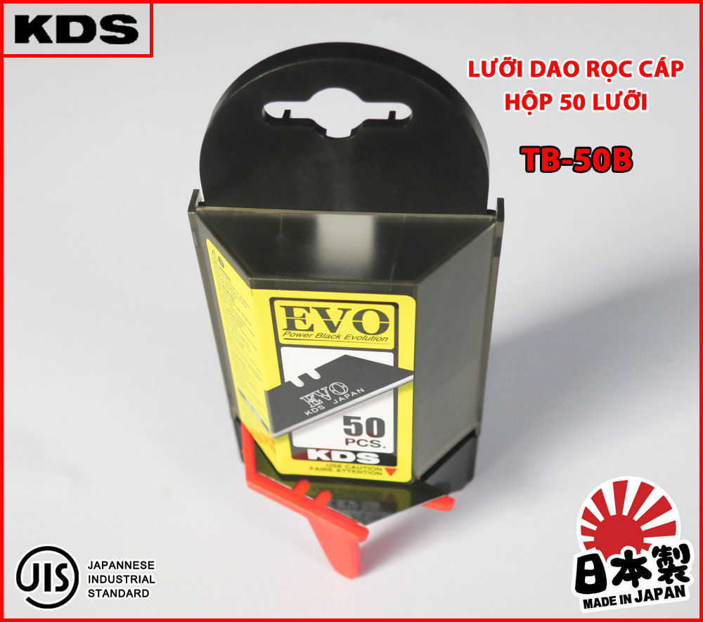 LƯỠI DAO RỌC CÁP KDS TB-50B